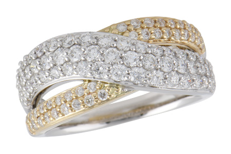 K216-02203: LDS WED RG 1.23 TW