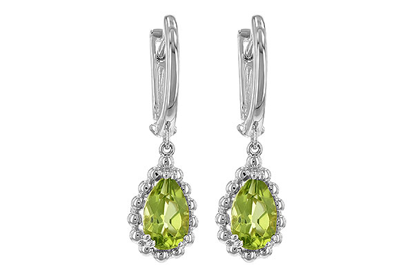 K216-94985: EARR 1.65 PERIDOT TW