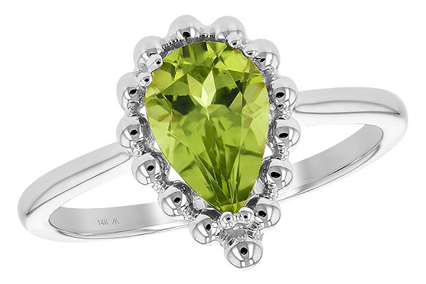 K216-94994: LDS RG 1.30 PERIDOT TW