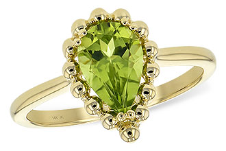 K216-94994: LDS RG 1.30 PERIDOT TW