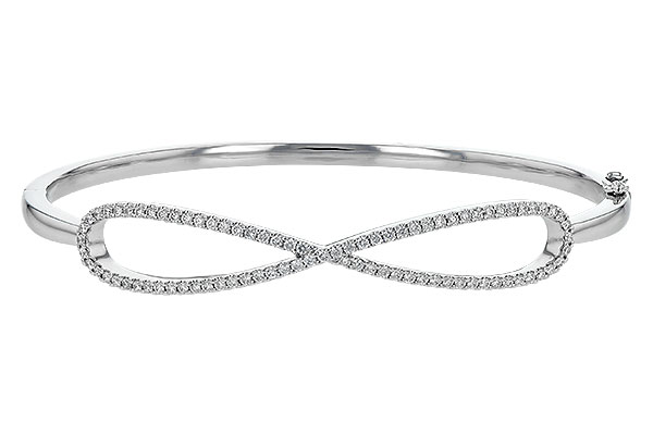 K217-82267: BANGLE .57 TW