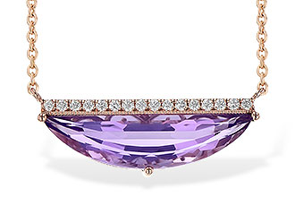 K217-87685: NECK 2.18 AMETHYST 2.28 TGW