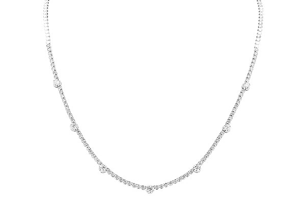 K301-46803: NECKLACE 2.02 TW (17 INCHES)