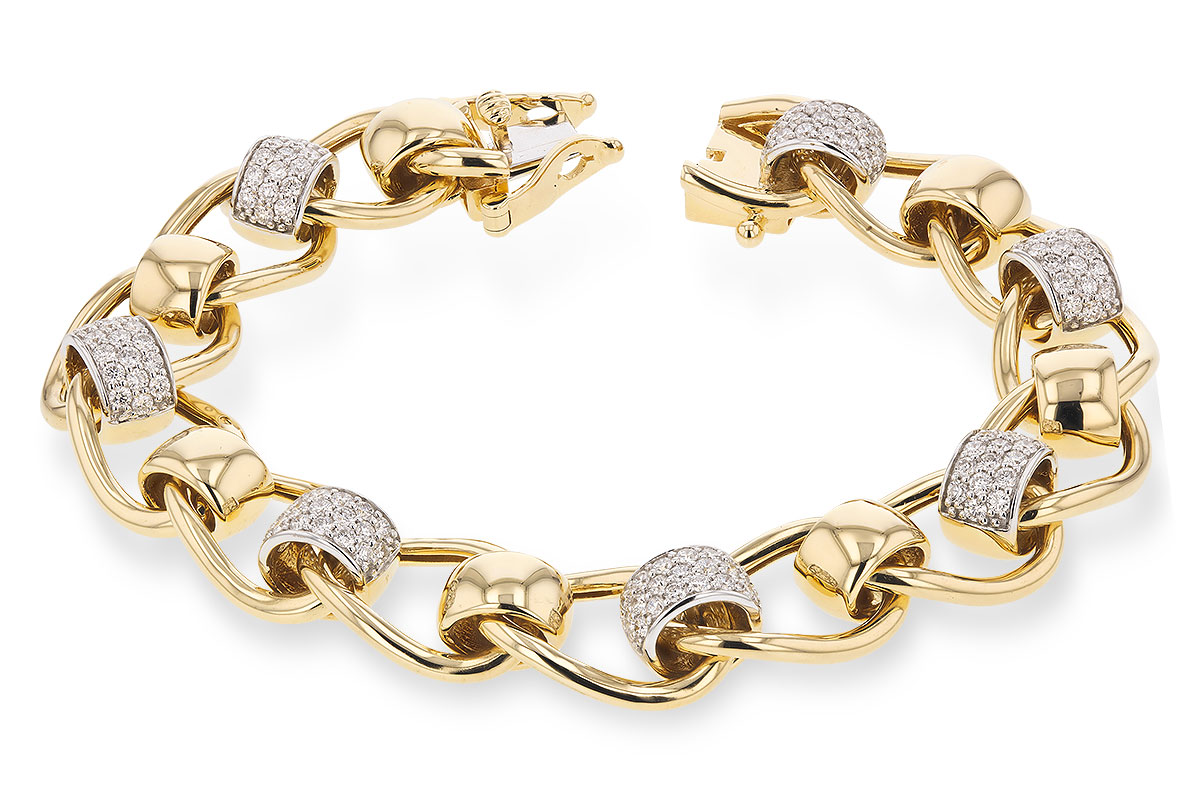 K302-37649: BRACELET 1.75 TW (7.25")