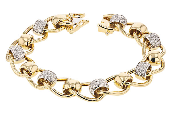 K302-37649: BRACELET 1.75 TW (7.25")