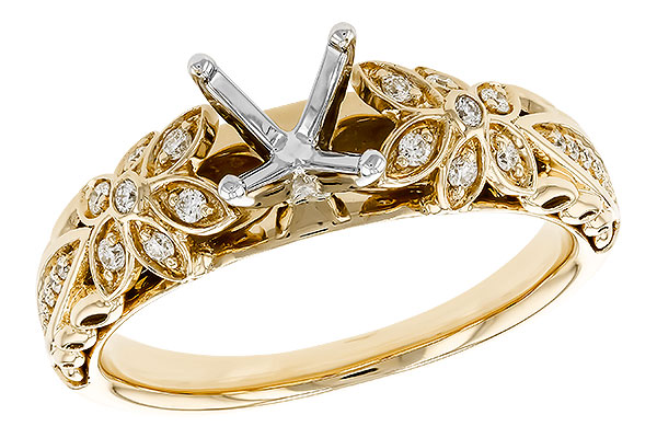 K302-41340: LDS SEMI DIA RG .14 TW