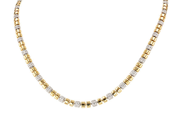 K302-42185: NECKALCE 2.35 TW (18")