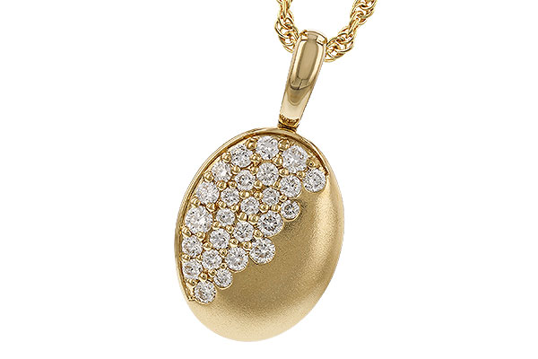 K302-43103: NECKLACE .33 TW