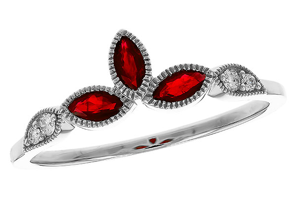 K302-43149: ENHANCER .29 TW RUBY .35 TGW