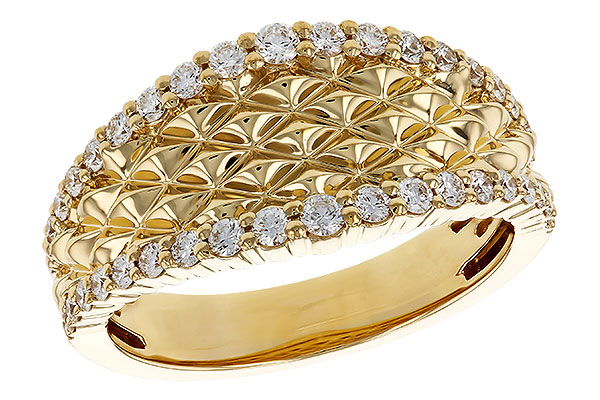K302-44958: LDS WED RG .50 TW