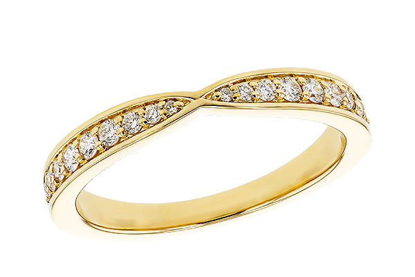 K303-27640: LDS WED RG .25 TW