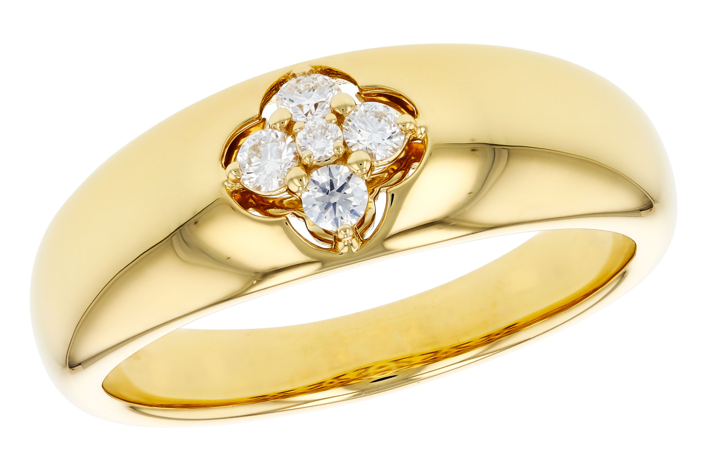 K303-28612: LDS DIA WED RG .14 TW