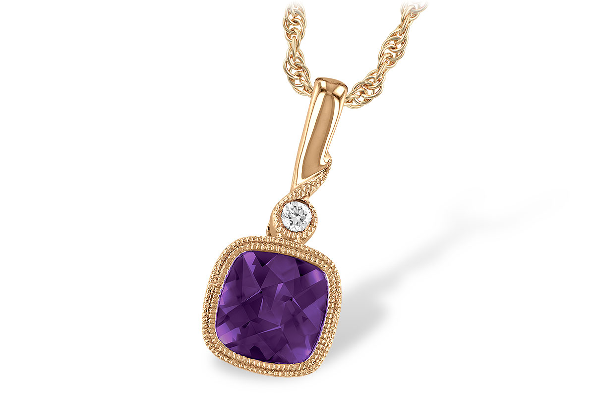 L211-53167: NECK .84 AMETHYST .86 TGW