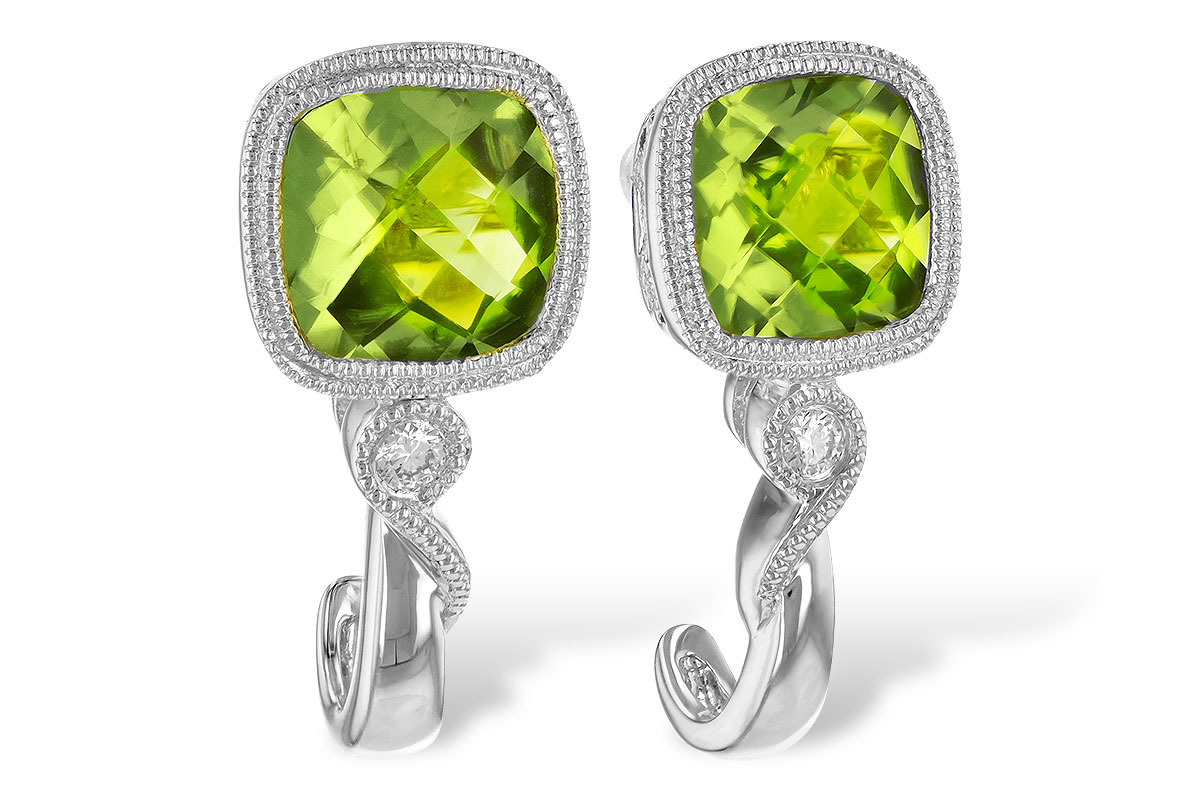 L212-36776: EARR 2.00 PERIDOT 2.05 TGW