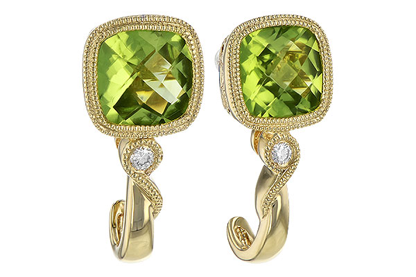 L212-36776: EARR 2.00 PERIDOT 2.05 TGW