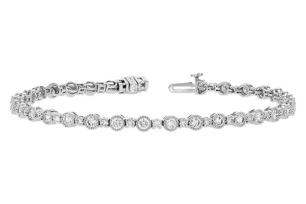 L216-07667: BRACELET 3.00 TW