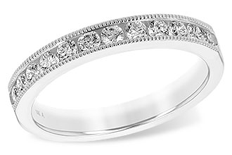 L216-08585: LDS WED RG .50 TW