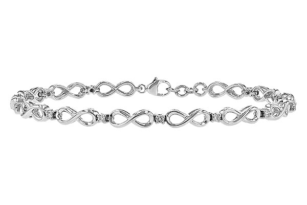 L216-95894: BRACELET .25 TW