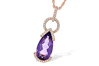 L217-88549: NECK 2.44 AMETHYST 2.58 TGW