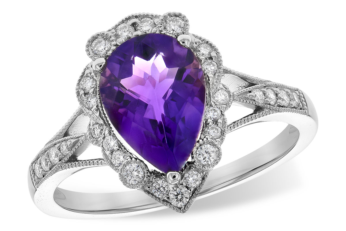 L217-89476: LDS RG 1.53 AMETHYST 1.75 TGW (10x7 PS)