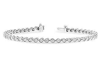 L300-55876: BRACELET 1.00 TW