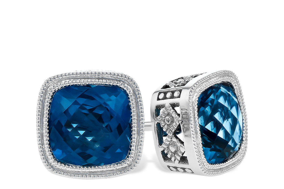 L300-56803: 2.20 TW LONDON BLUE TOPAZ