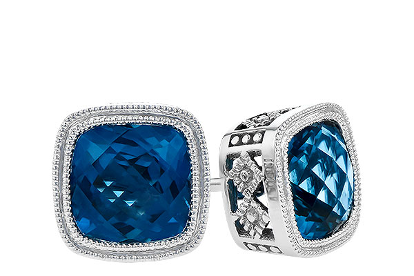 L300-56803: 2.20 TW LONDON BLUE TOPAZ