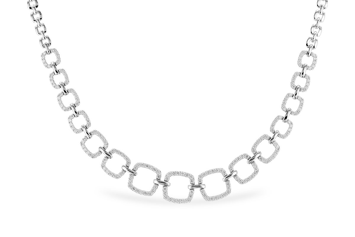 L300-63140: NECKLACE 1.30 TW (17 INCHES)