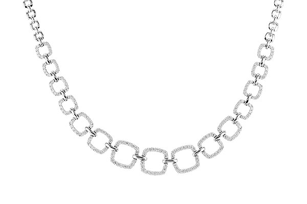 L300-63140: NECKLACE 1.30 TW (17 INCHES)