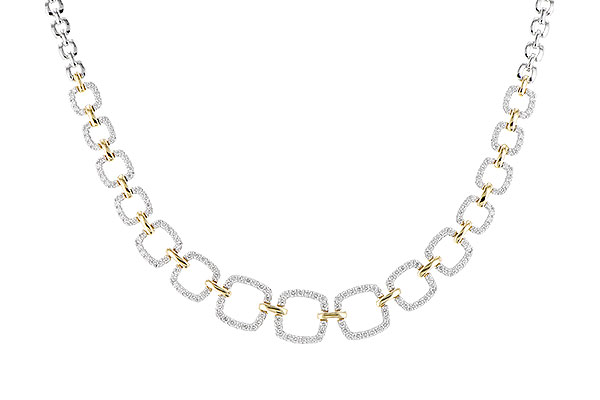 L300-63140: NECKLACE 1.30 TW (17 INCHES)