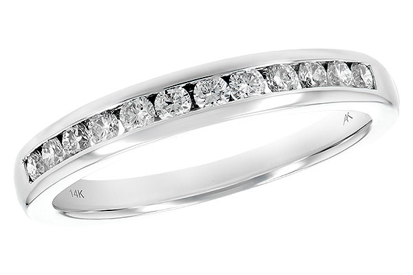 L301-47658: D216-07695 IN PLATINUM .33 TW