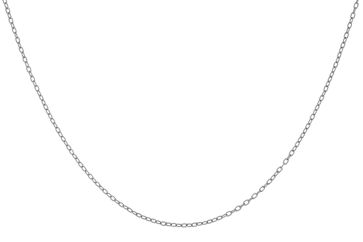 L301-51340: ROLO SM (24IN, 1.9MM, 14KT, LOBSTER CLASP)