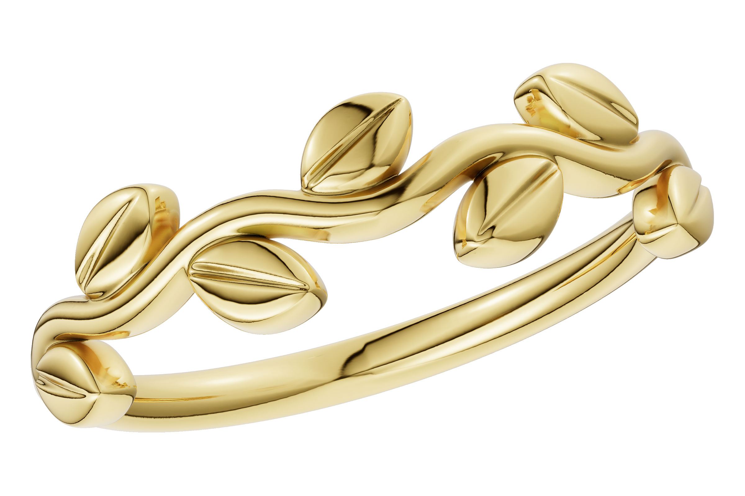 L302-42194: PLAIN GOLD LDS WED RG
