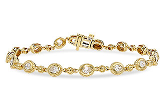 L302-44076: BRACELET 1.25 TW (7")