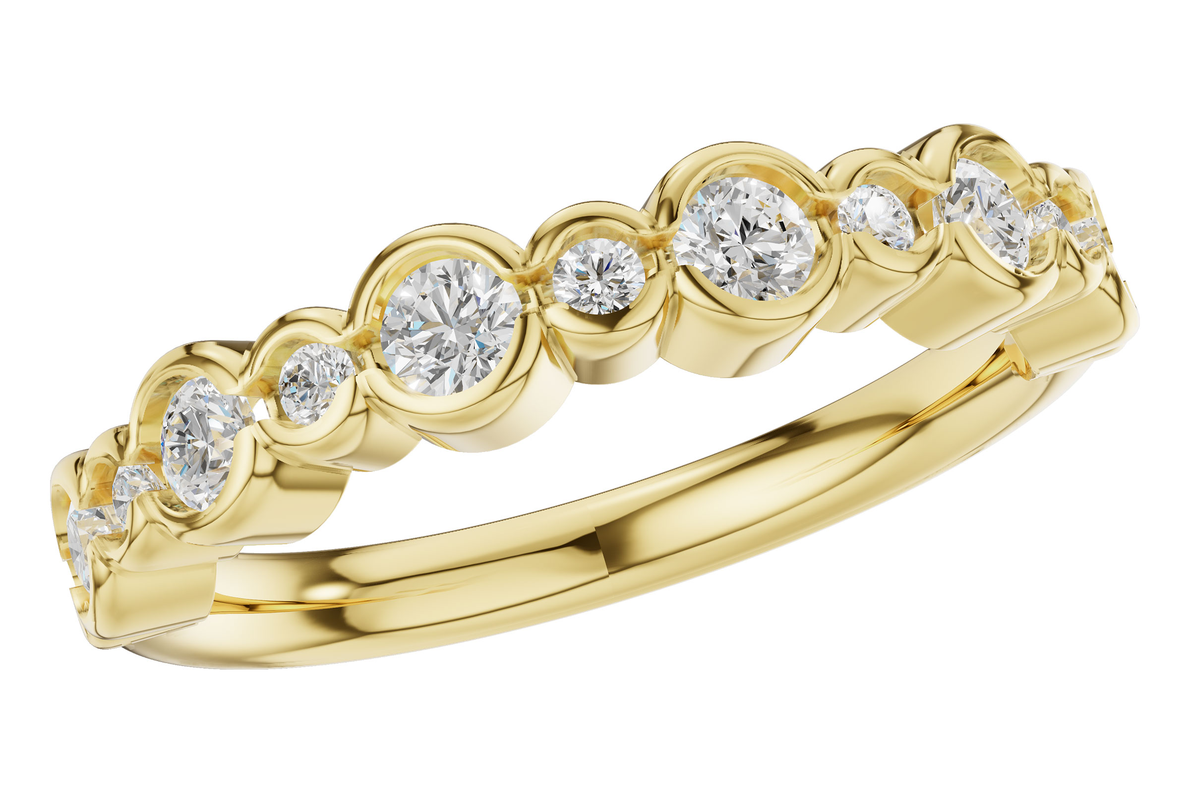 L303-27721: LDS DIA WED RG .52 TW