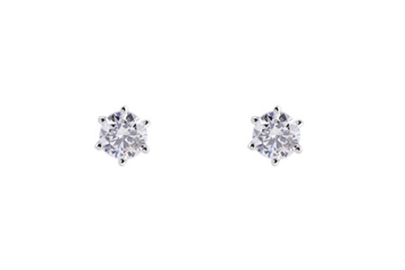 M028-75849: EARRINGS .16 TW