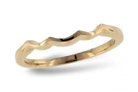 M119-68612: LDS WED RING