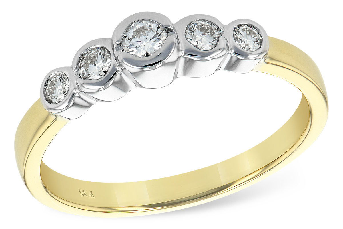 M120-60403: LDS WED RG .25 TW