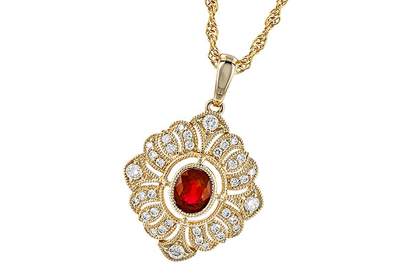 M300-56812: NECK .45 RUBY .70 TGW