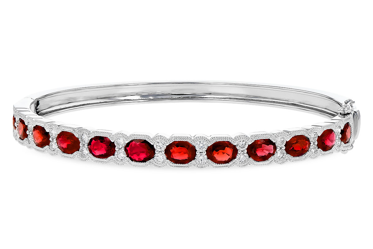 M300-57694: BANGLE 4.45 RUBY 5.15 TGW