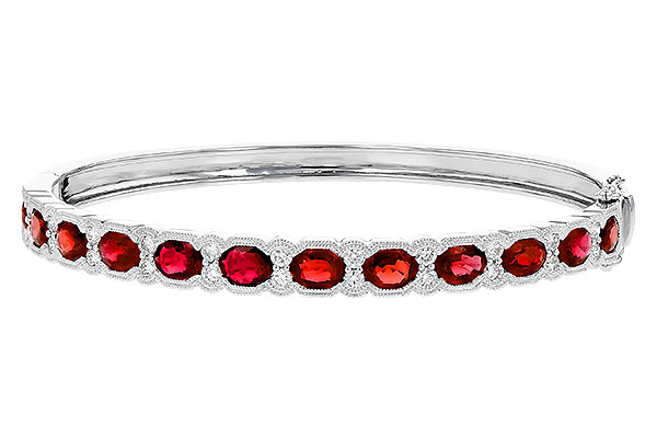 M300-57694: BANGLE 4.45 RUBY 5.15 TGW