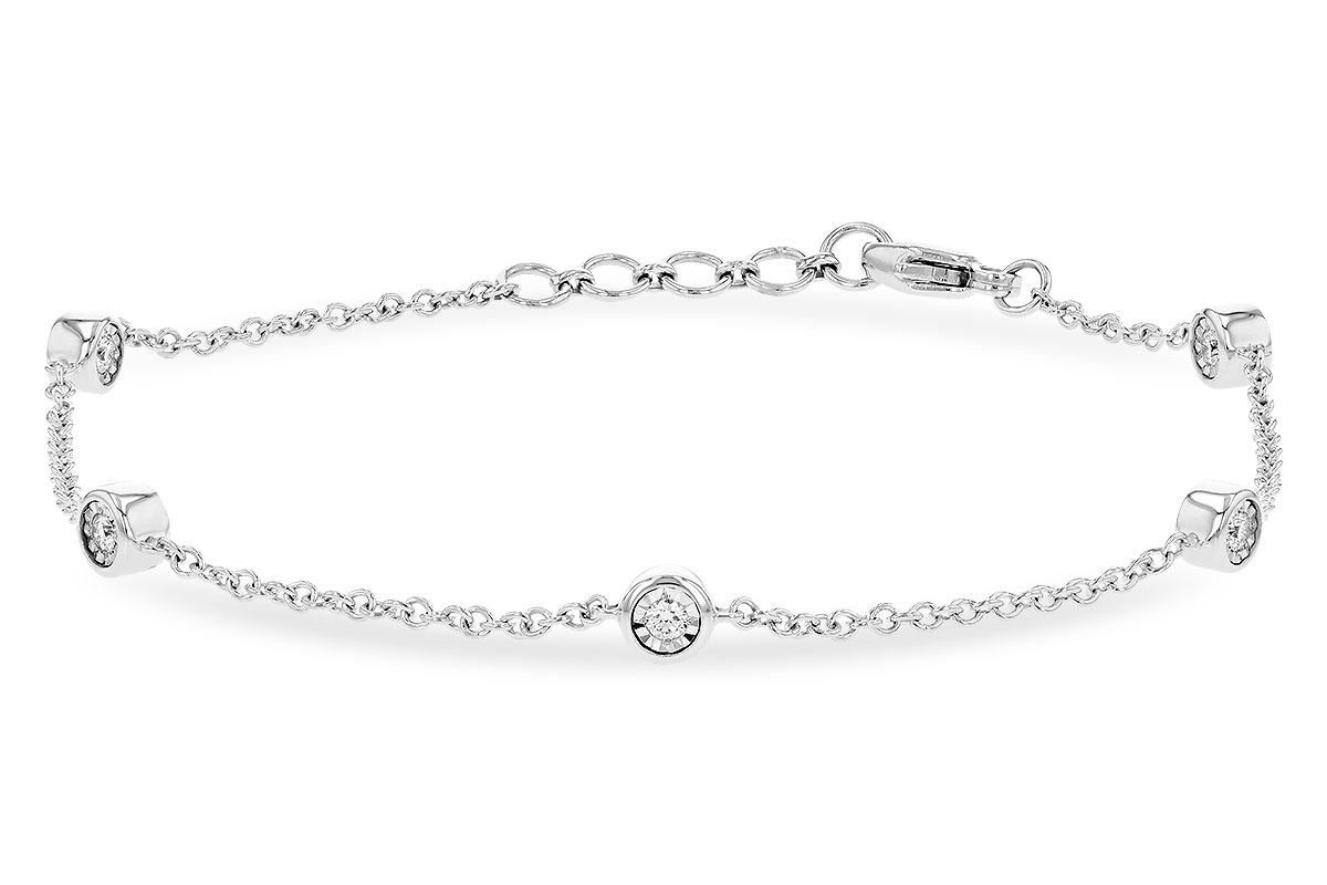 M300-62194: BRACELET .25 TW