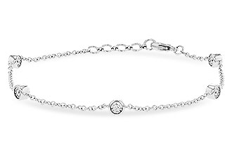 M300-62194: BRACELET .25 TW (7.25")