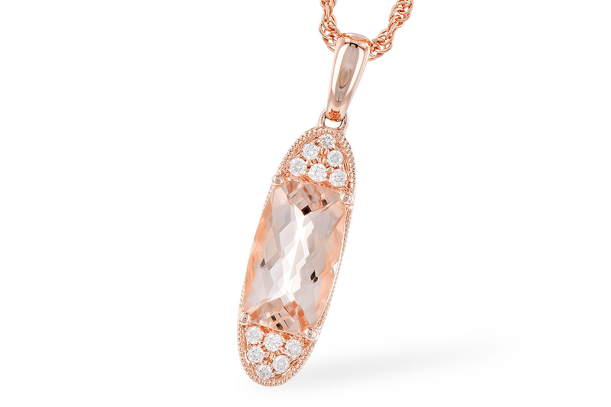 M301-45849: NECK 1.55 MORGANITE 1.65 TGW