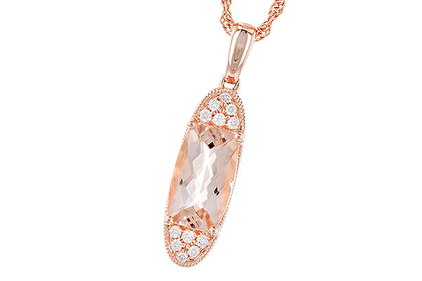 M301-45849: NECK 1.55 MORGANITE 1.65 TGW