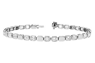 M301-50449: BRACELET 4.10 TW (7 INCHES)