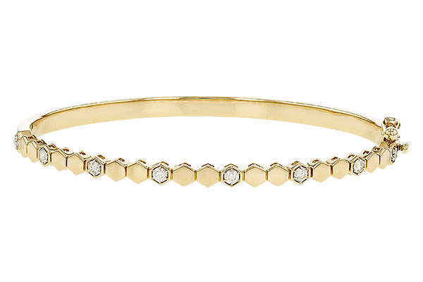 M301-51285: BANGLE .34 TW