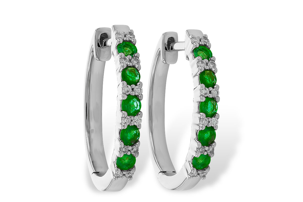 M301-53149: EARR .40 EMERALD .50 TGW