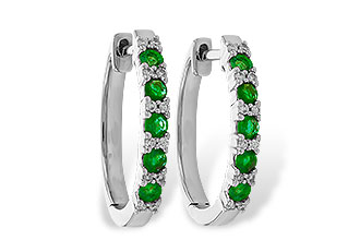 M301-53149: EARR .40 EMERALD .50 TGW