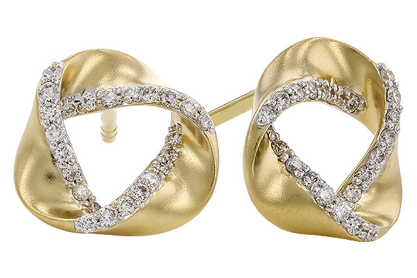 M301-54058: EARRINGS .20 TW